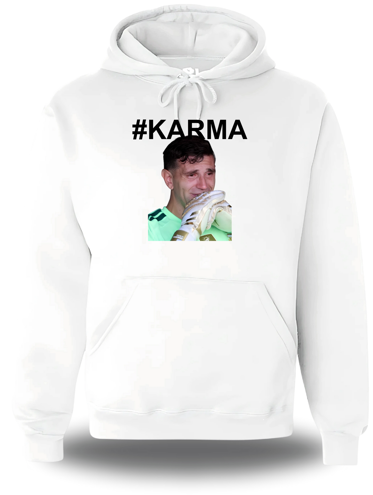 Sweatshirt Emiliano Martinez Pleure