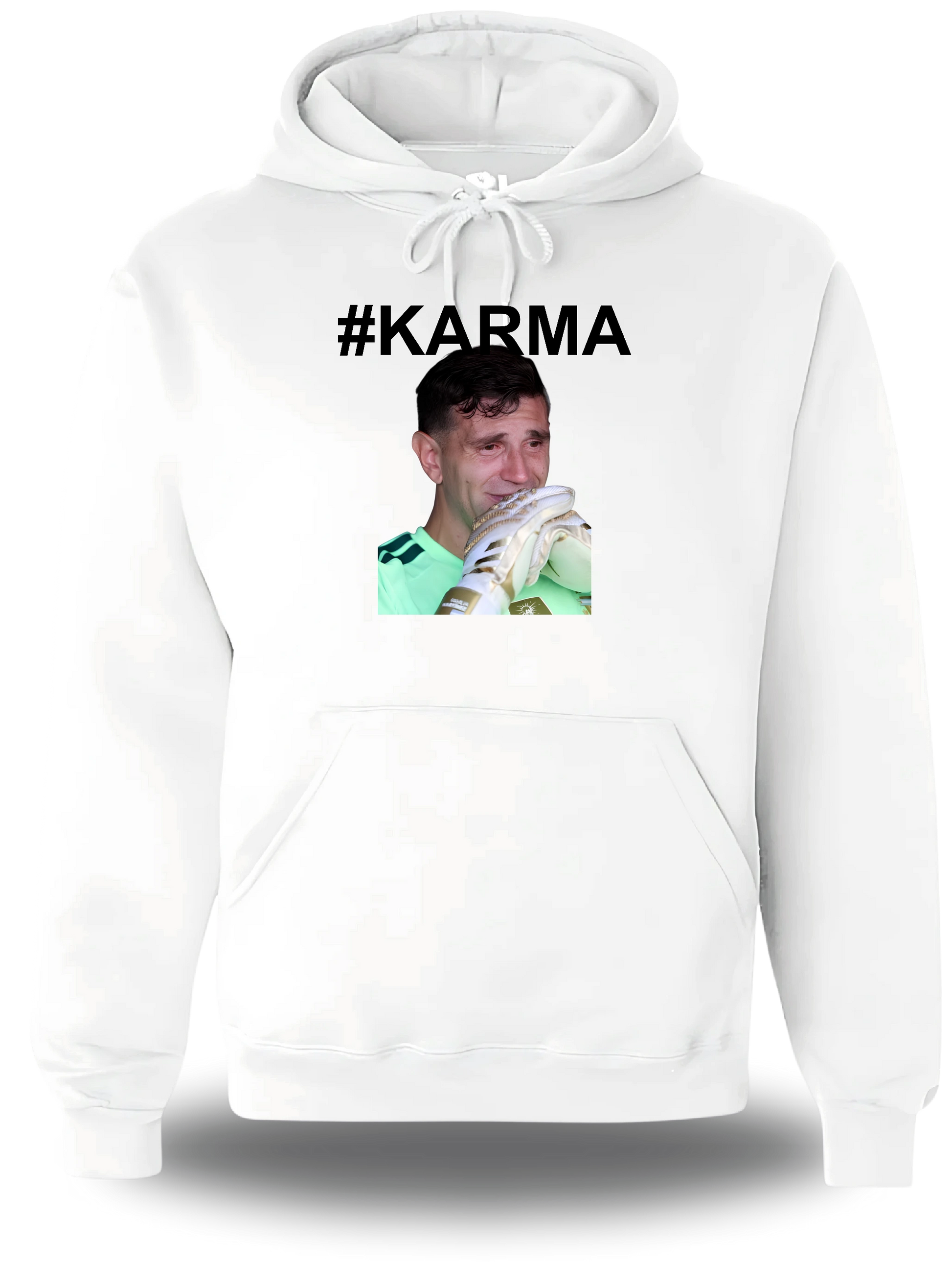 Sweatshirt Emiliano Martinez Pleure