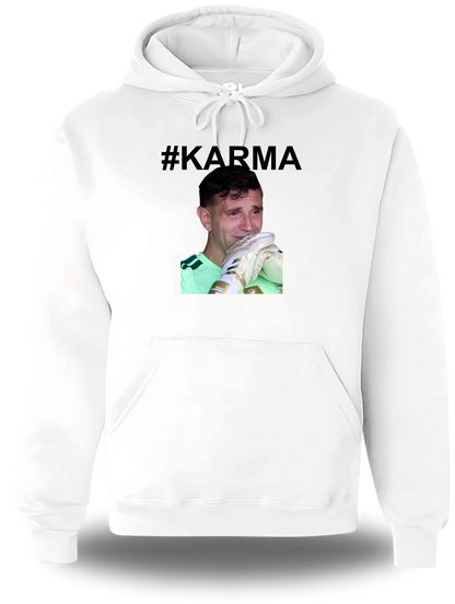 Sweatshirt Emiliano Martinez Pleure