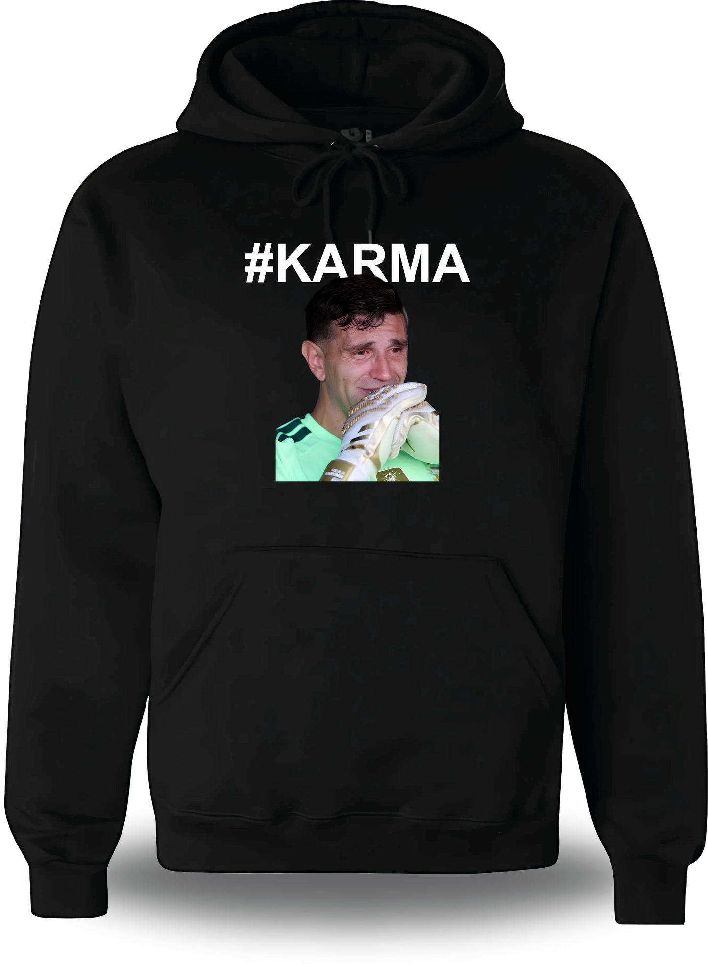 Sweatshirt Emiliano Martinez Pleure