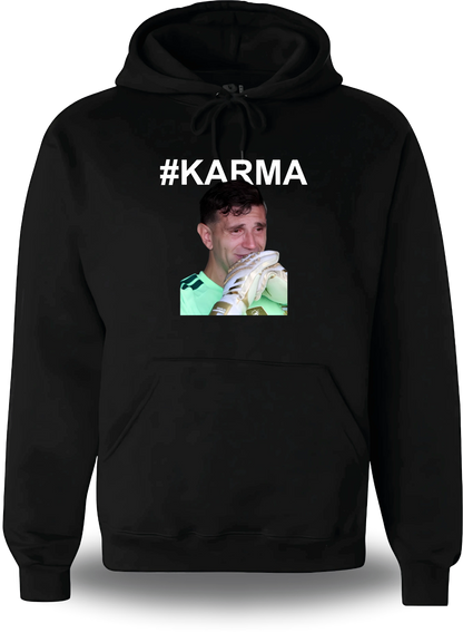 Sweatshirt Emiliano Martinez Pleure