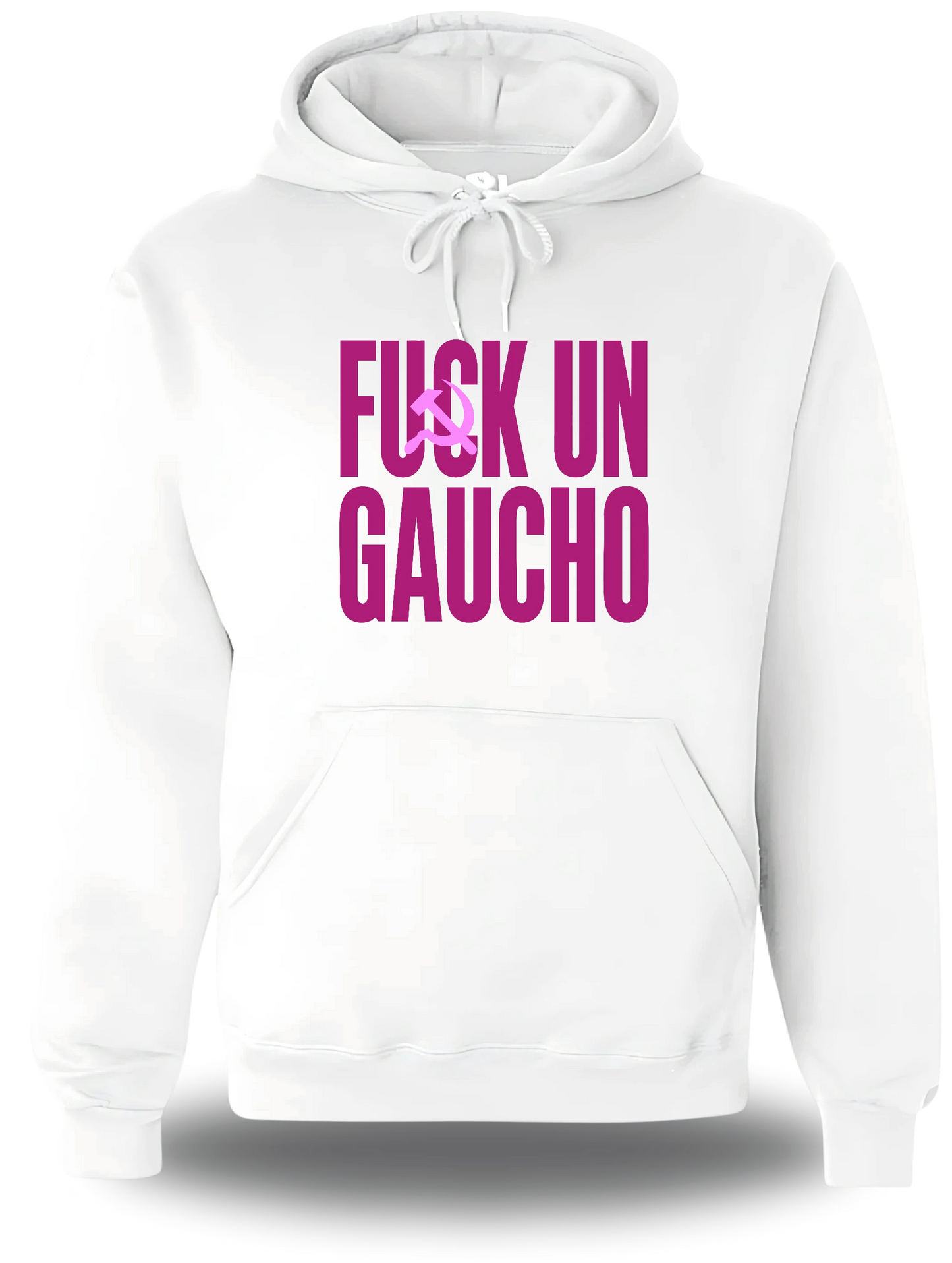 Sweatshirt Fuck un Gaucho