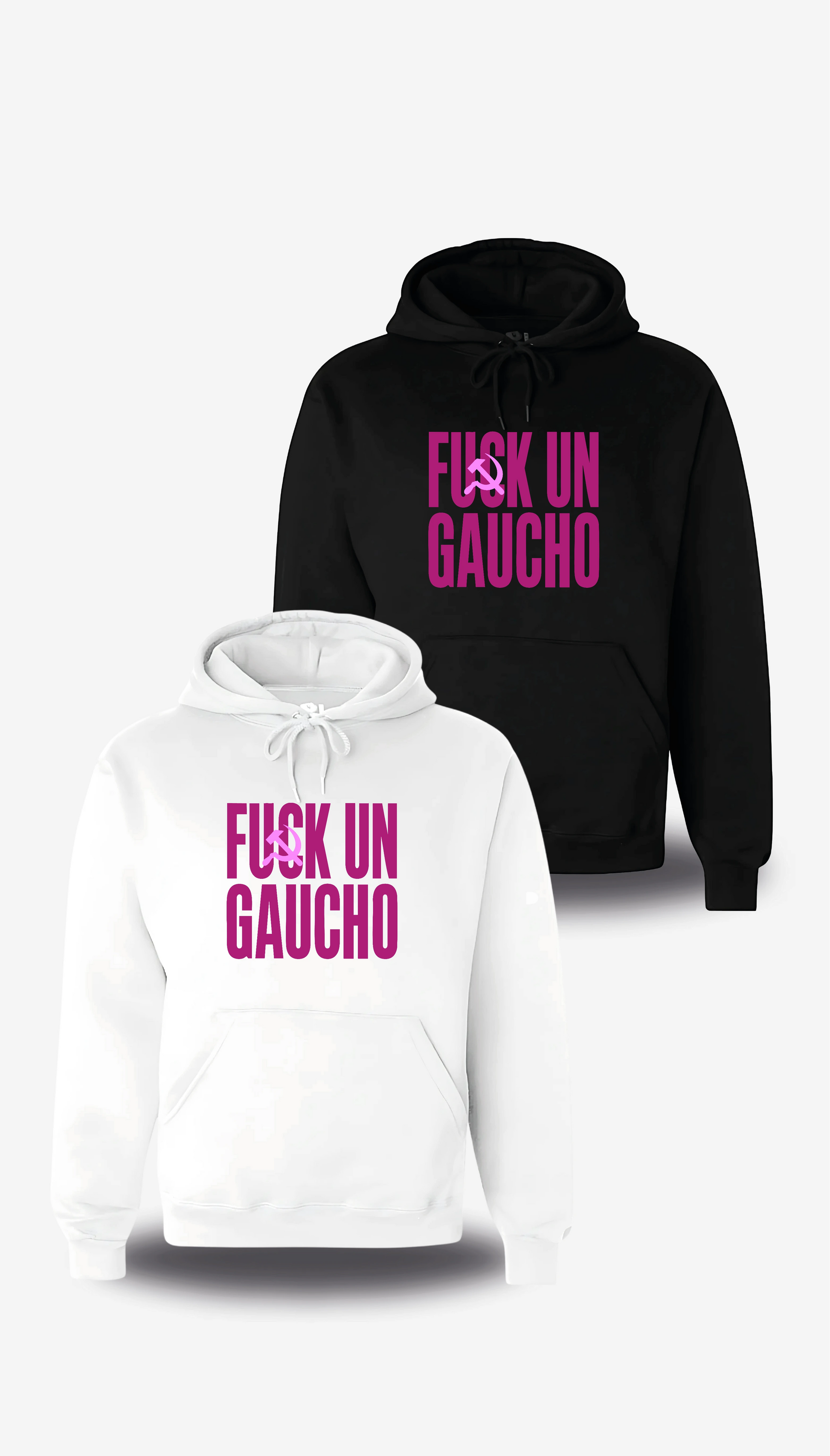 Sweatshirt Fuck un Gaucho
