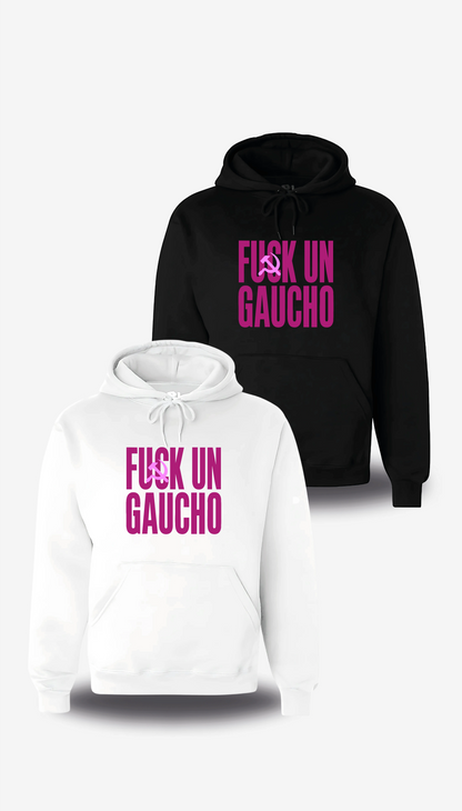 Sweatshirt Fuck un Gaucho