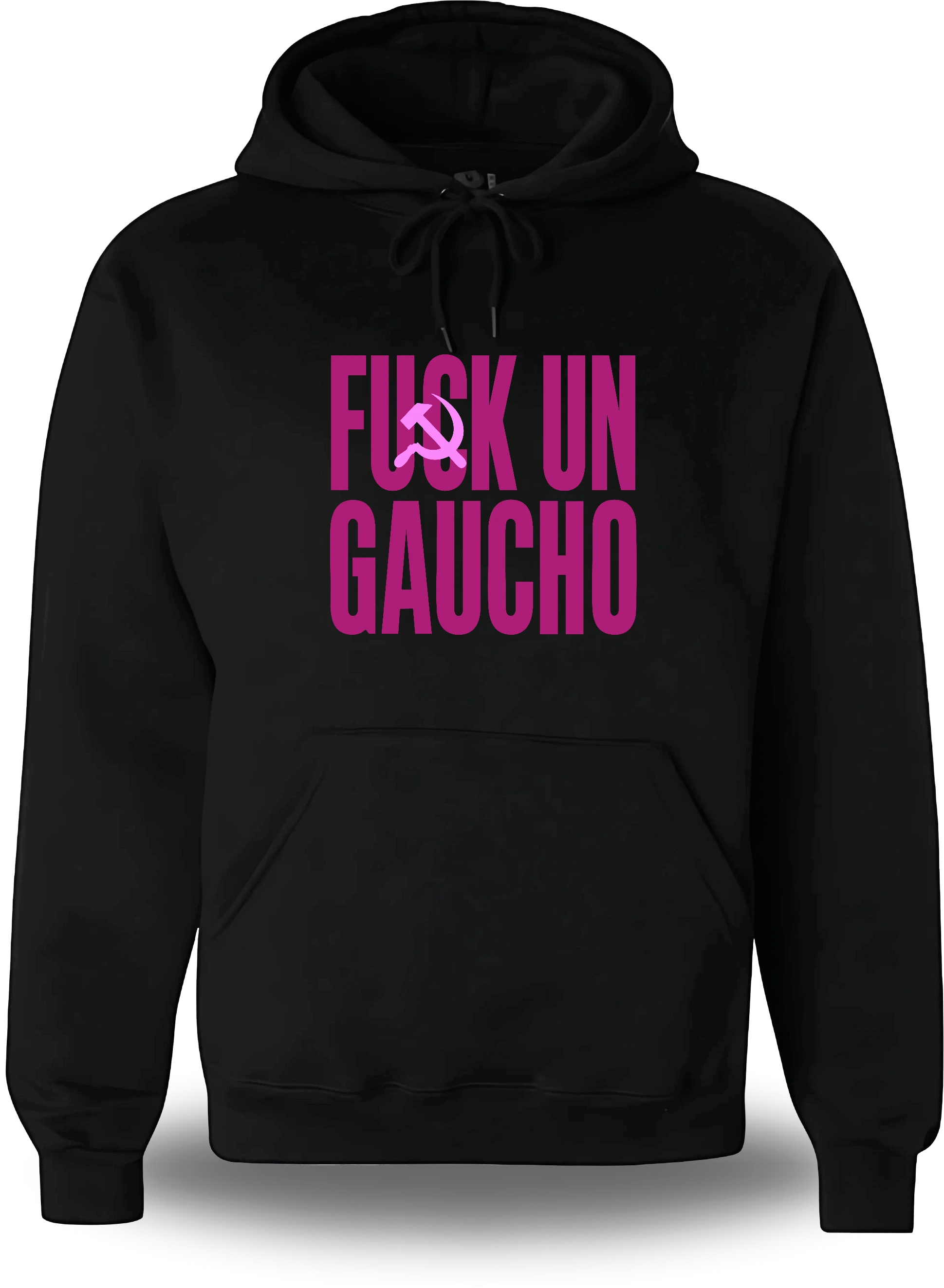Sweatshirt Fuck un Gaucho
