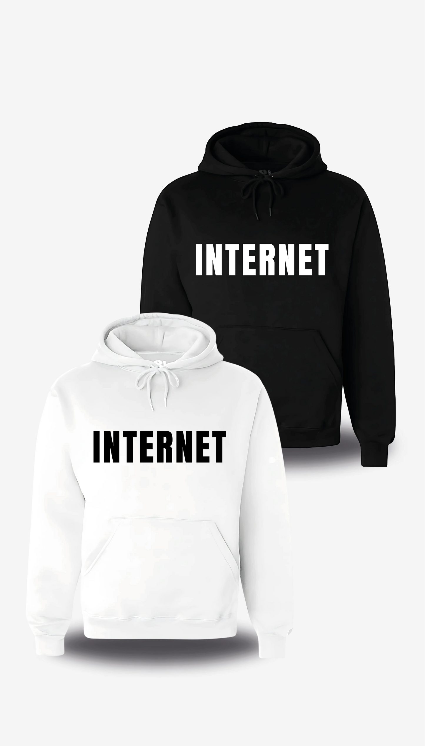 Sweatshirt Internet