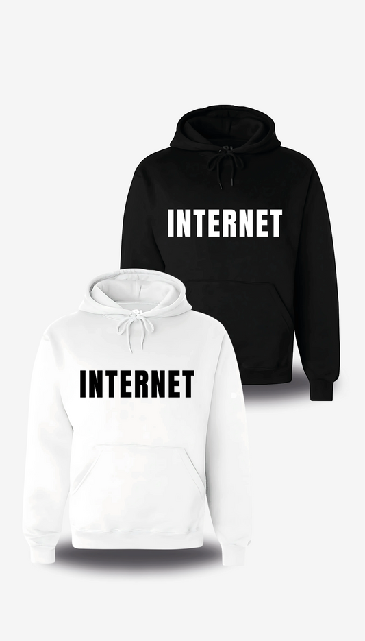 Sweatshirt Internet