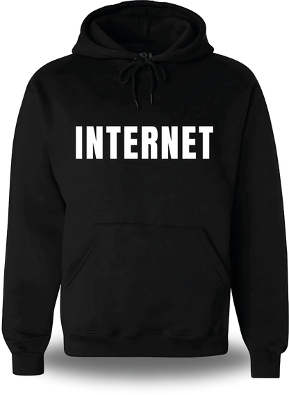 Sweatshirt Internet