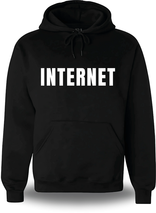 Sweatshirt Internet
