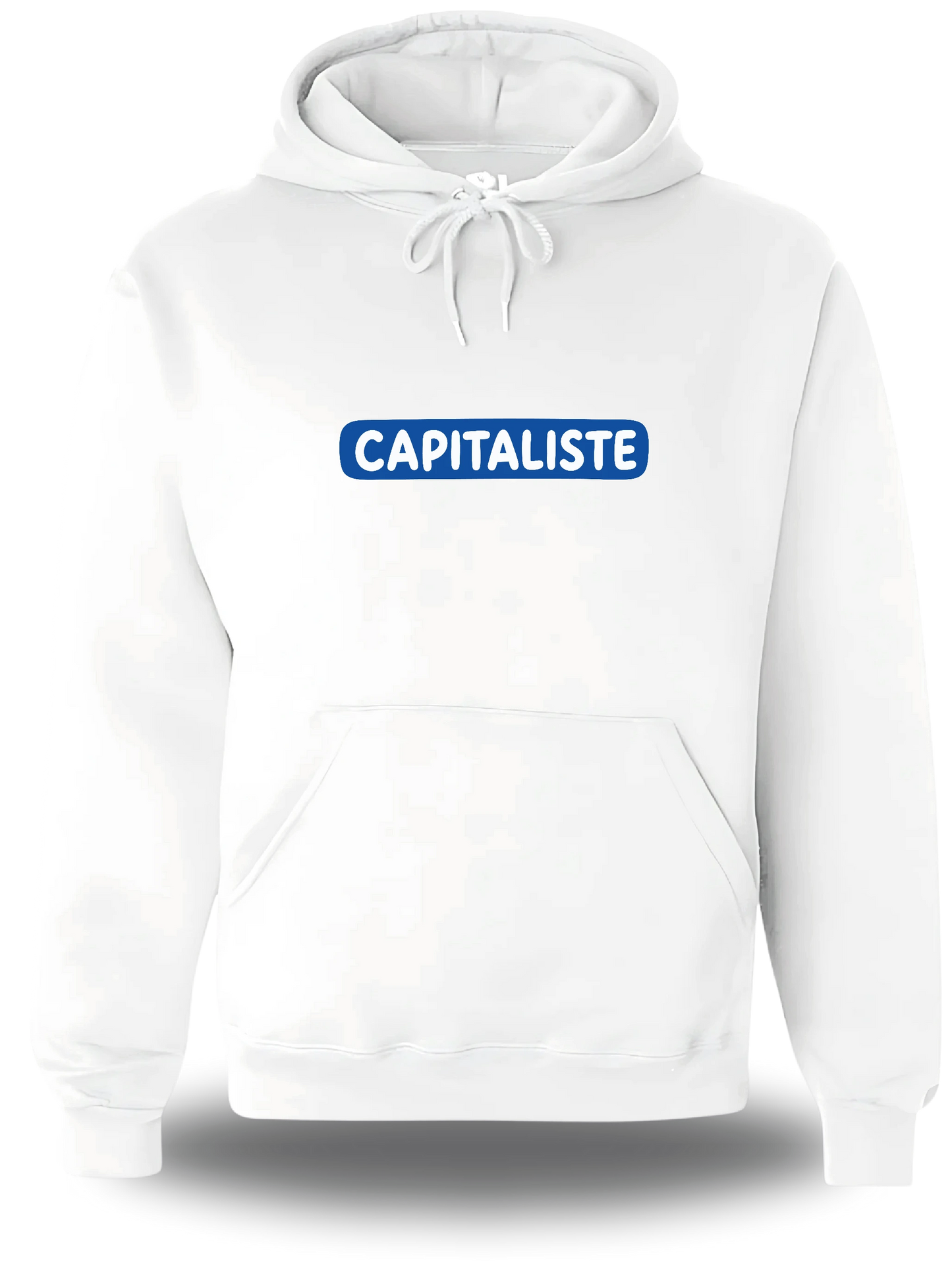 Sweatshirt j'ai fais un cauchemar j'étais de gauche
