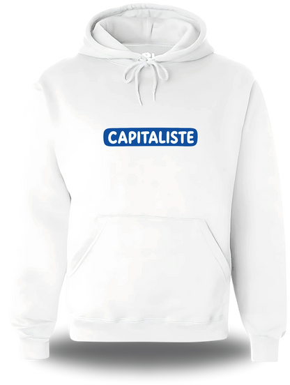 Sweatshirt j'ai fais un cauchemar j'étais de gauche