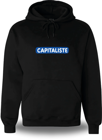 Sweatshirt j'ai fais un cauchemar j'étais de gauche