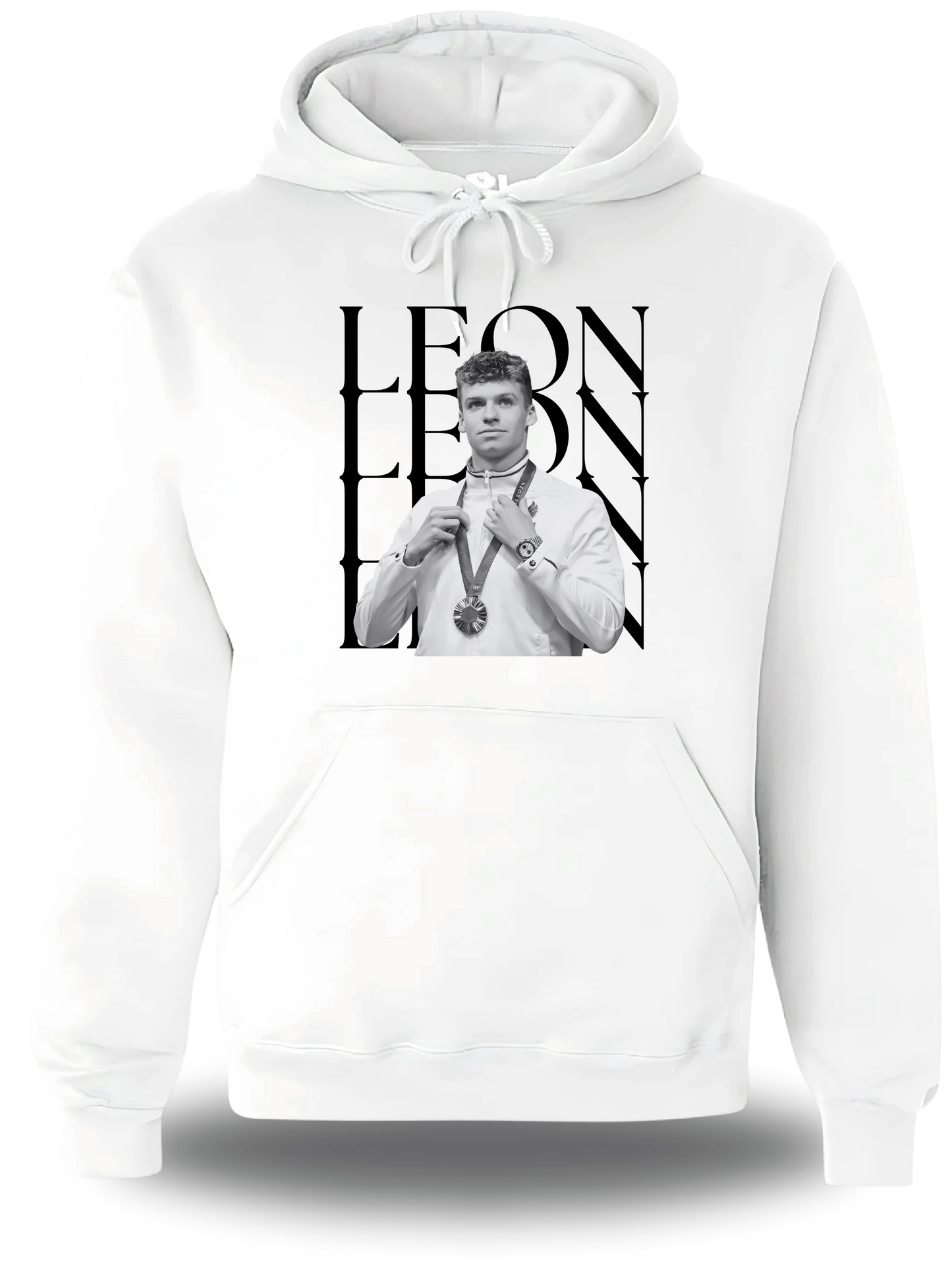 Sweatshirt Léon Marchand