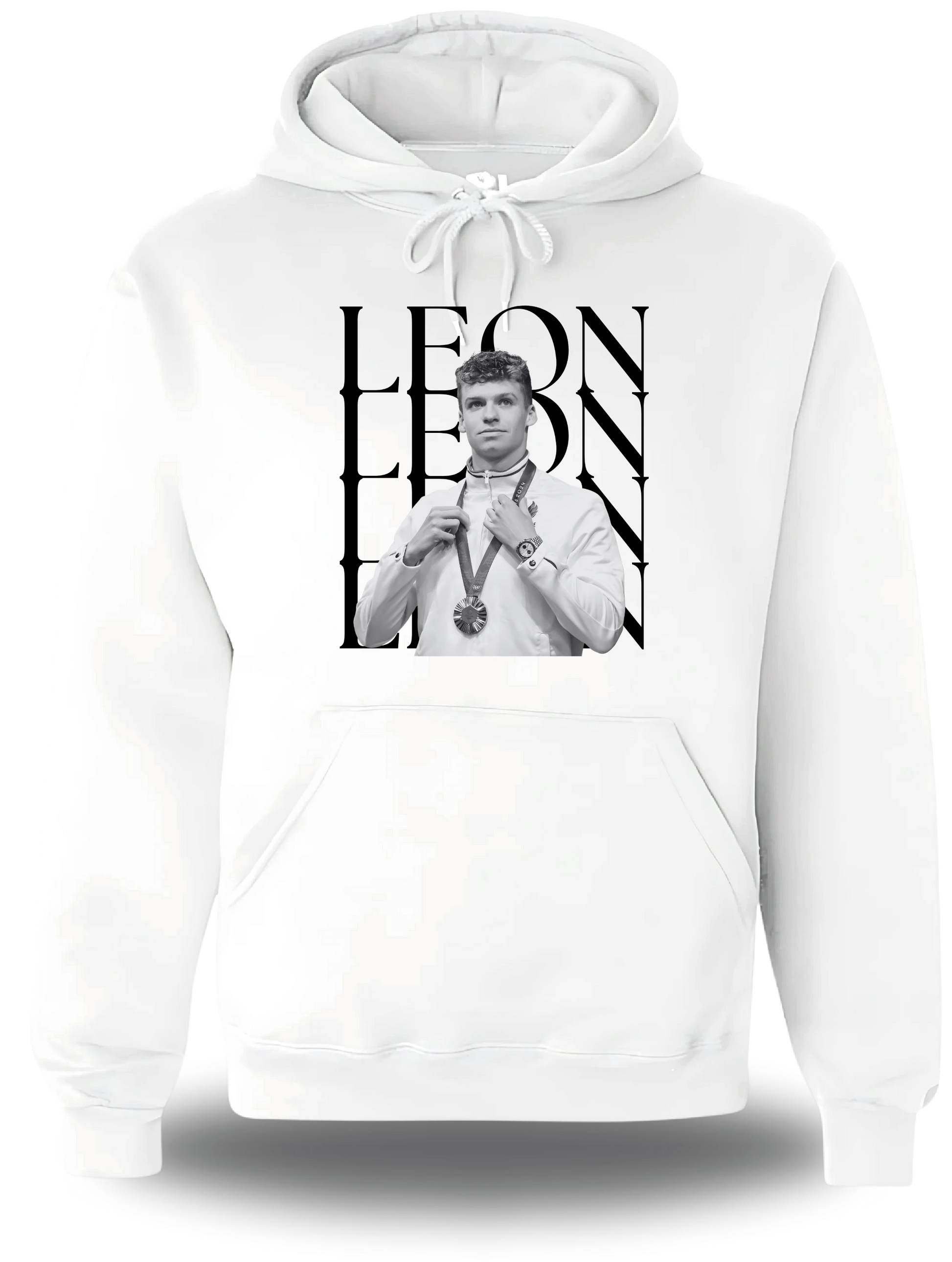 Sweatshirt Léon Marchand