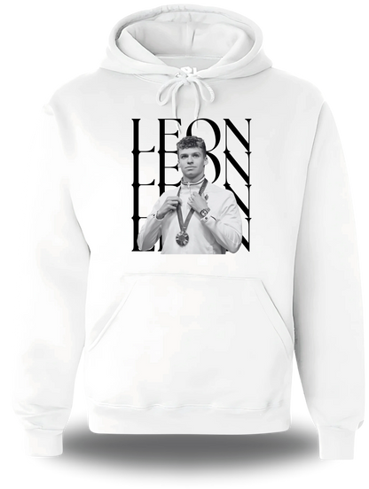 Sweatshirt Léon Marchand
