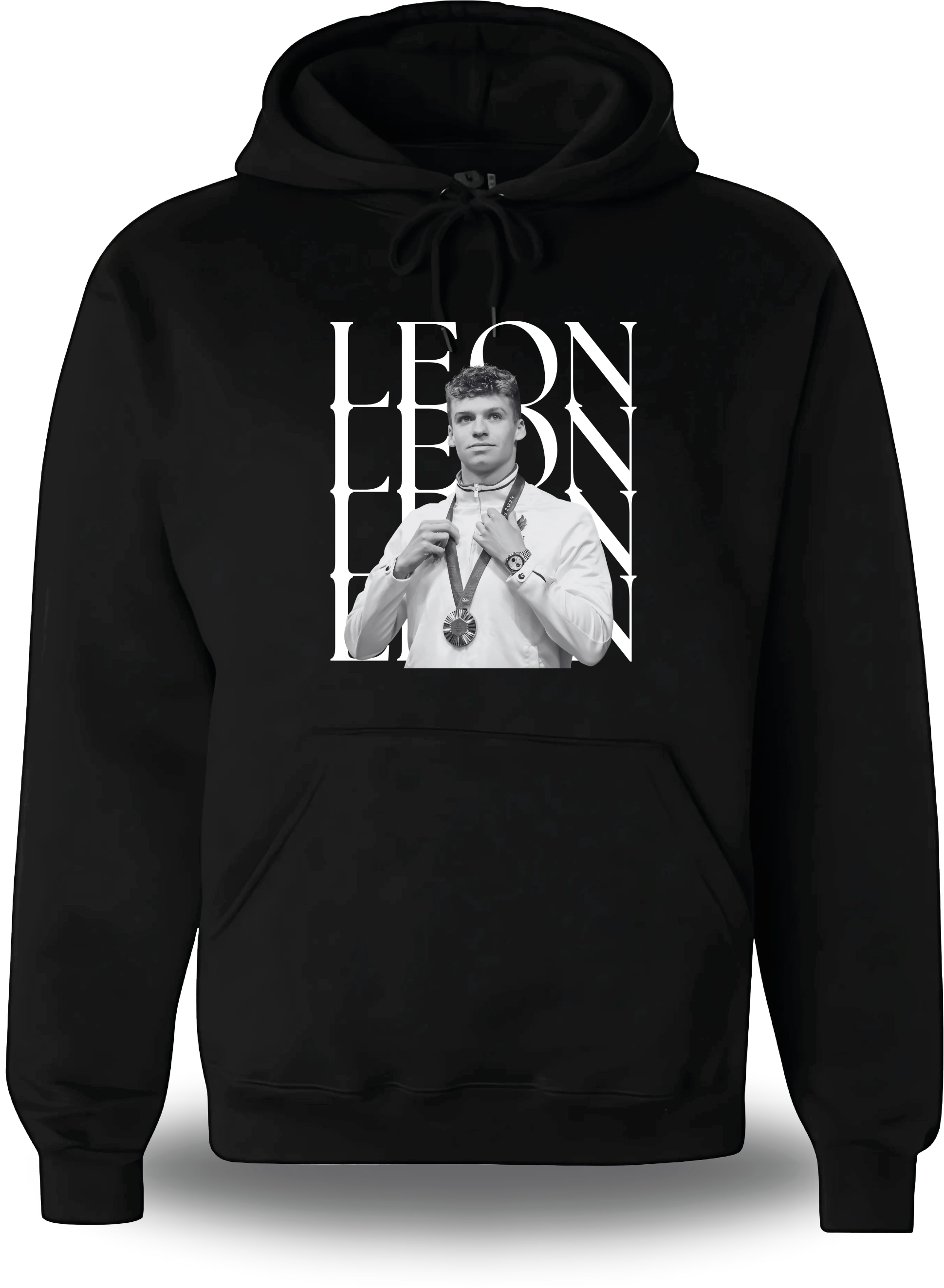 Sweatshirt Léon Marchand