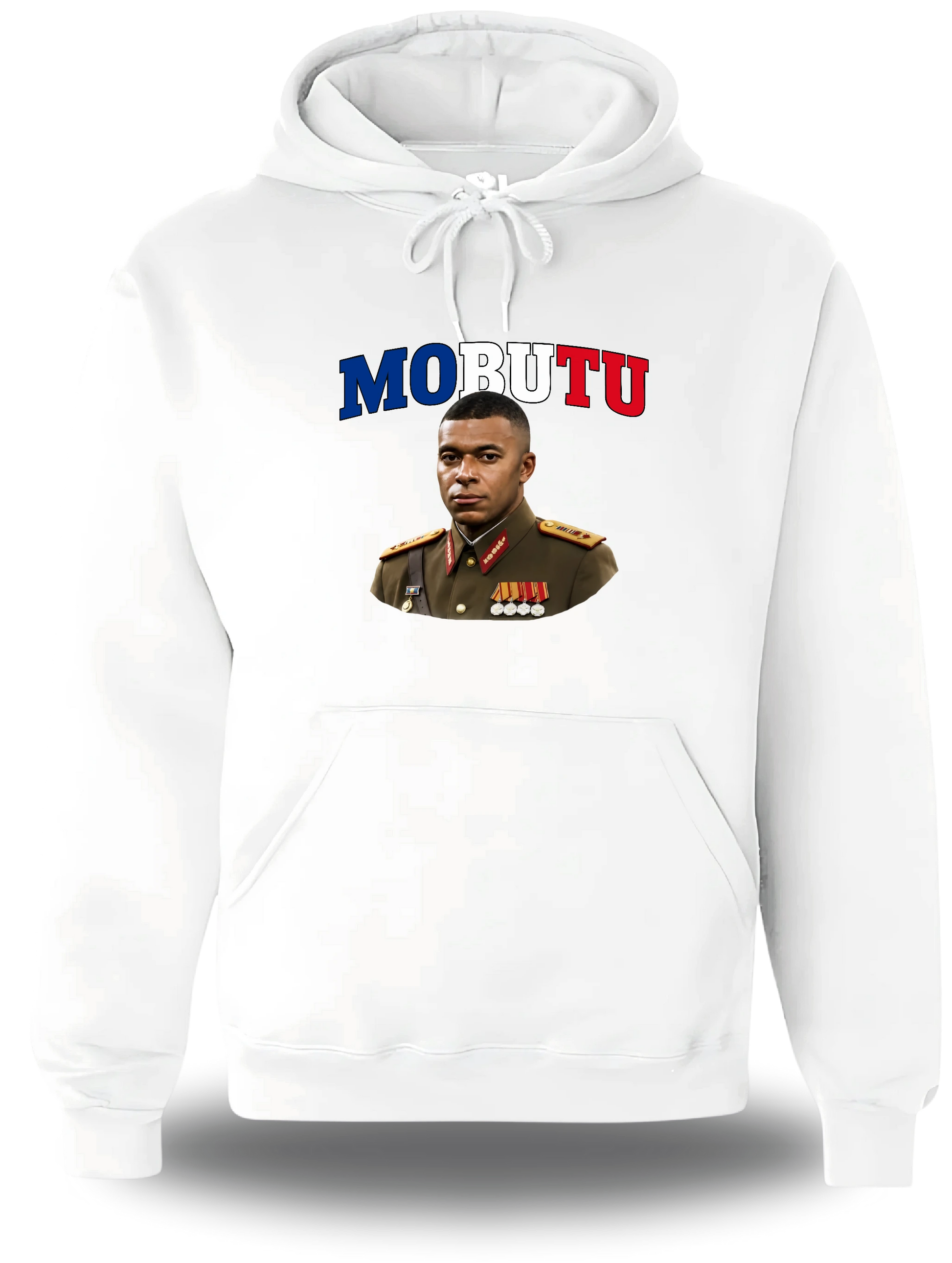 Sweatshirt Mbappé Mobutu