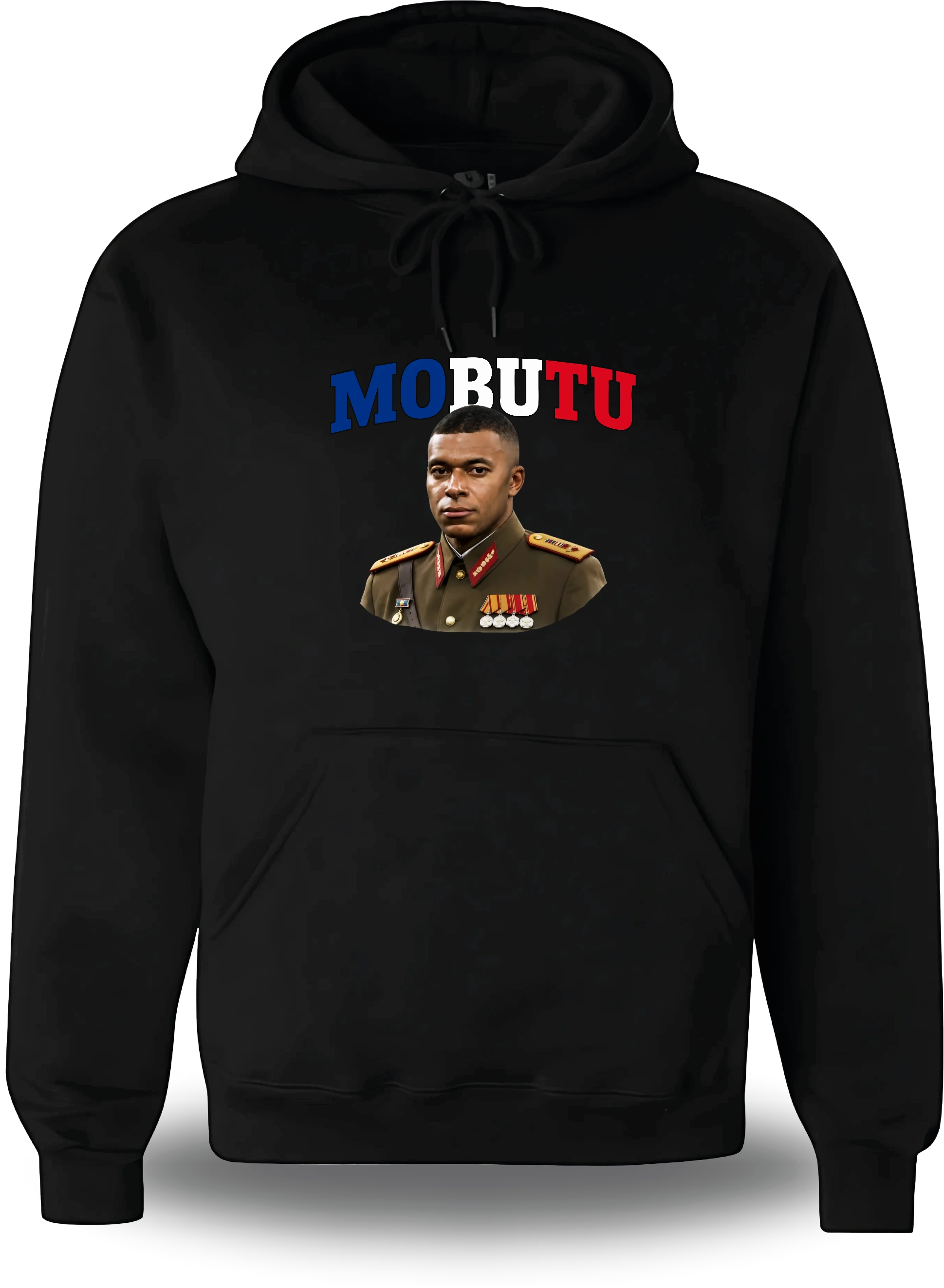Sweatshirt Mbappé Mobutu