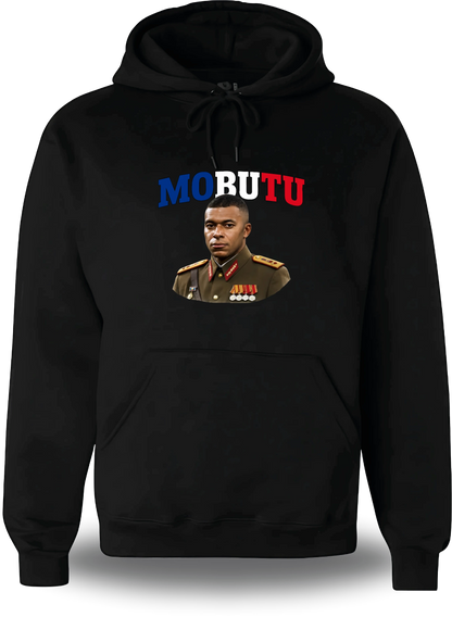 Sweatshirt Mbappé Mobutu