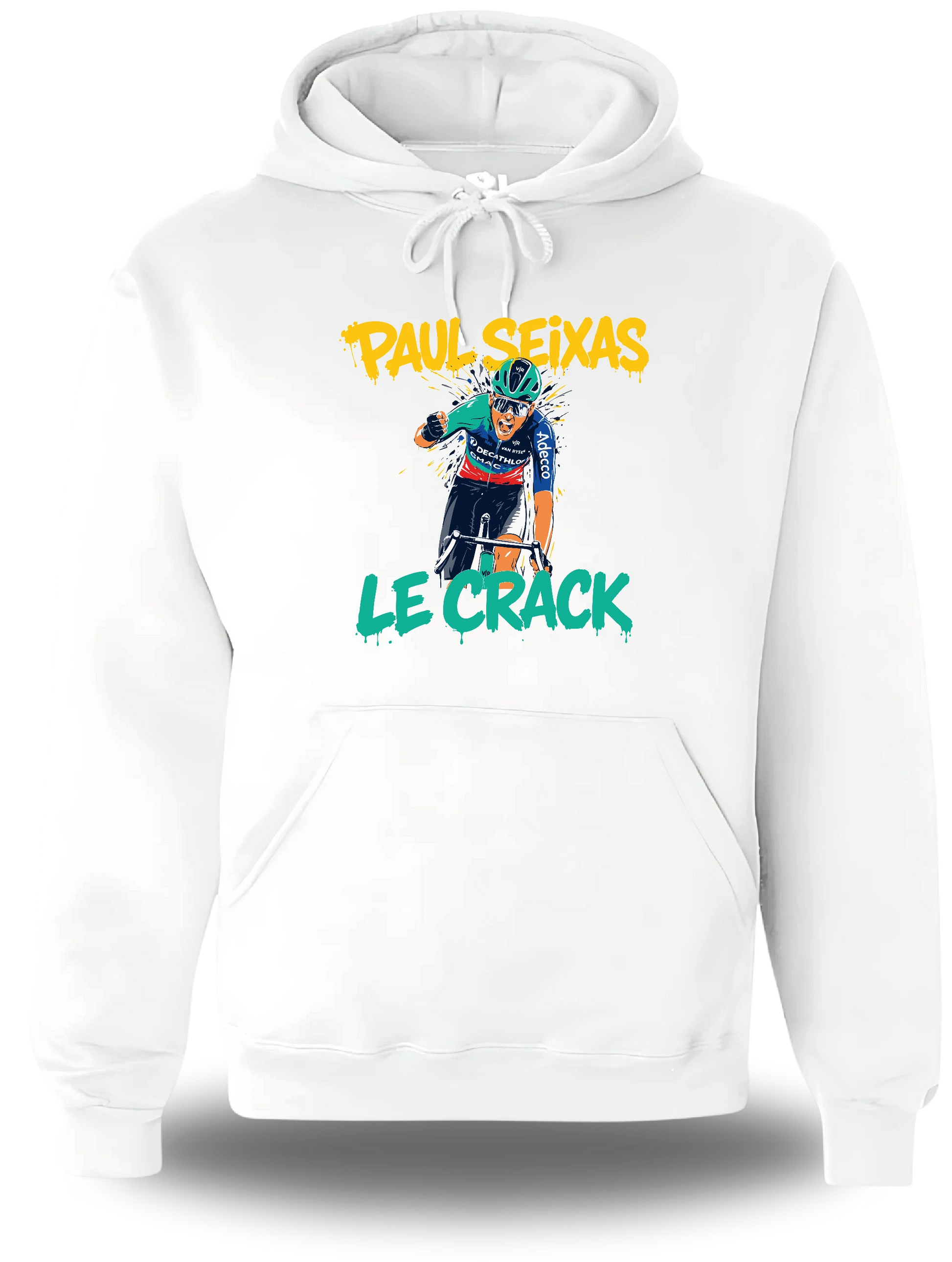 Sweatshirt Paul Seixas