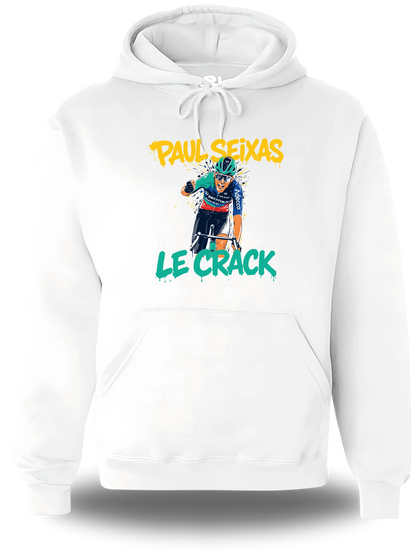 Sweatshirt Paul Seixas