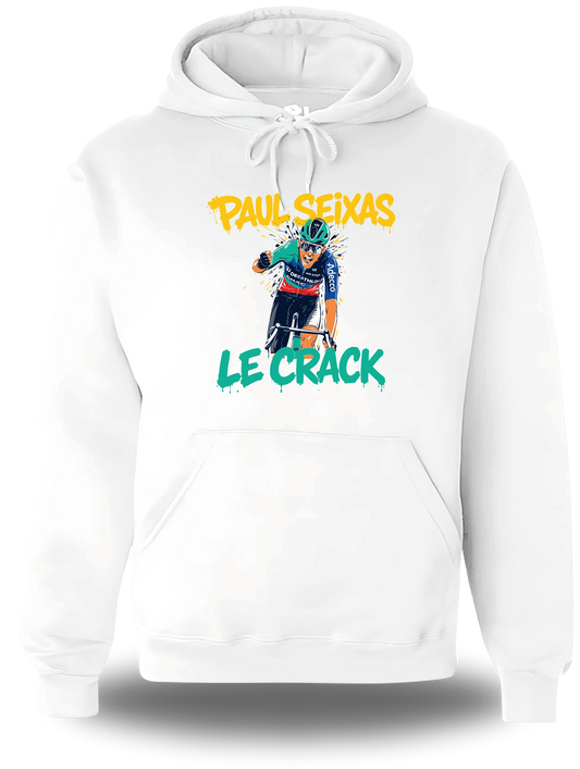 Sweatshirt Paul Seixas