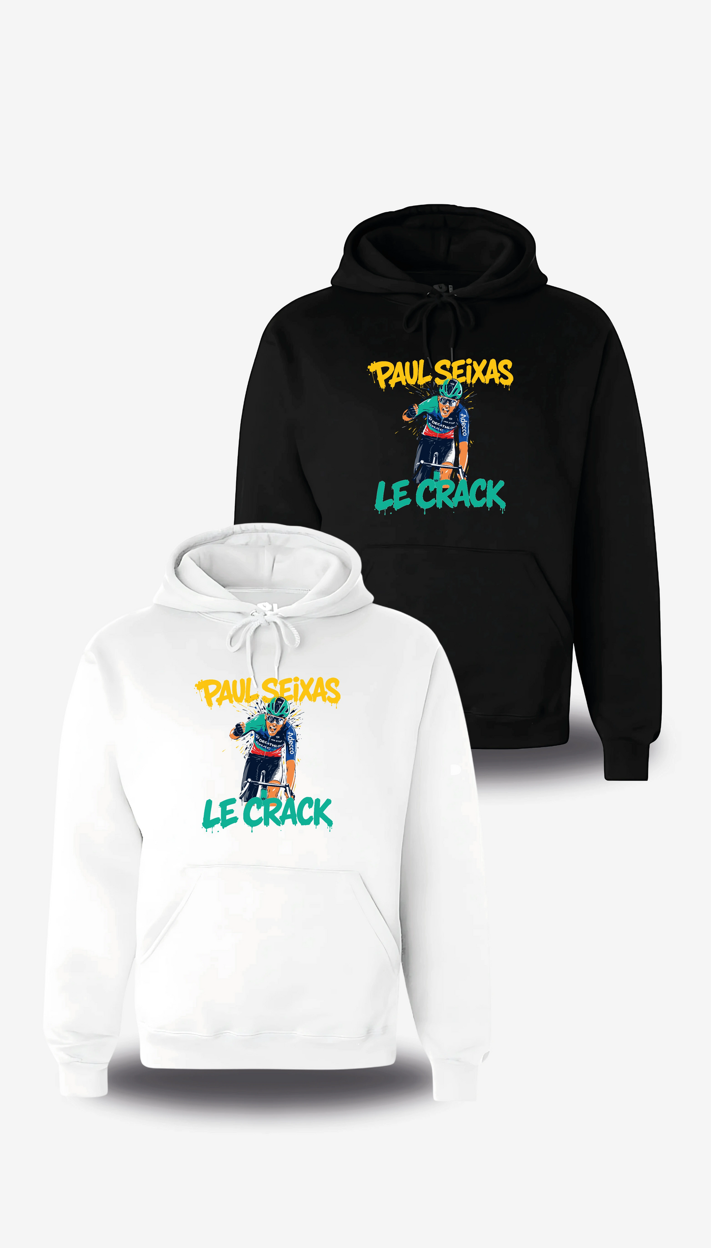 Sweatshirt Paul Seixas