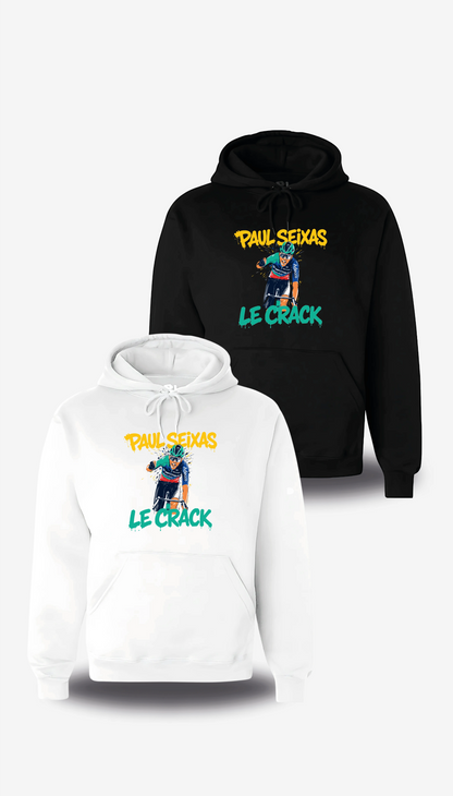 Sweatshirt Paul Seixas