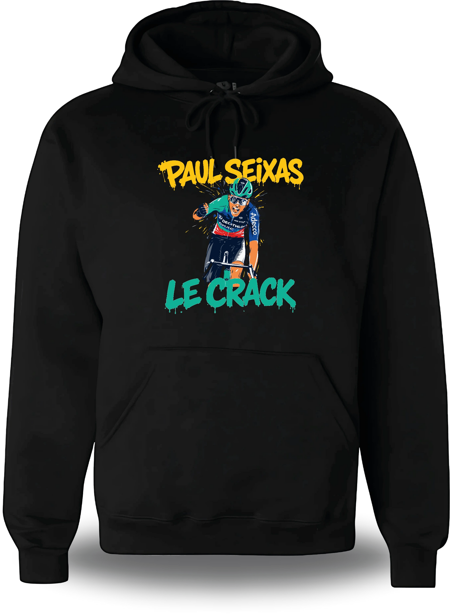 Sweatshirt Paul Seixas