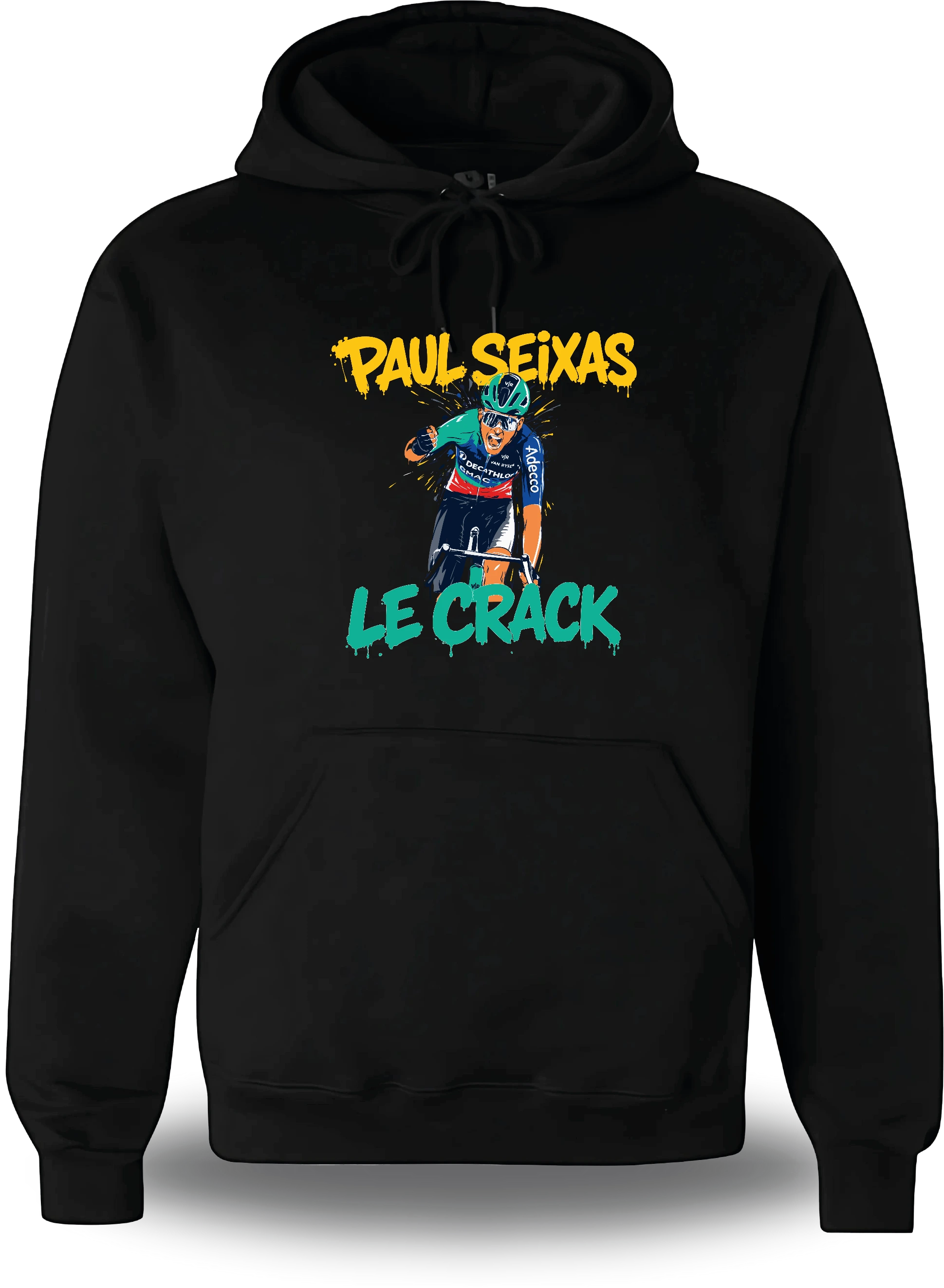 Sweatshirt Paul Seixas