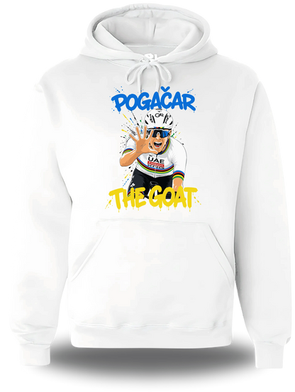Sweatshirt Pogacar - The Goat