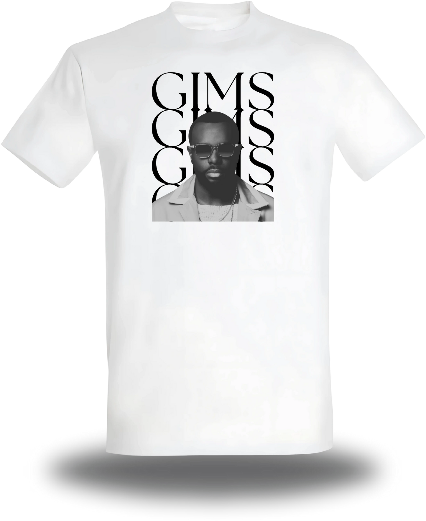 T-shirt Gims
