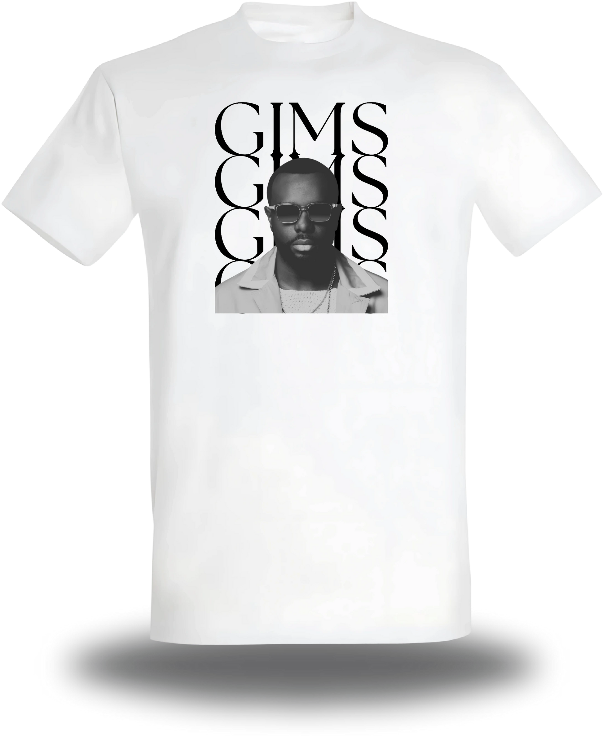 T-shirt Gims
