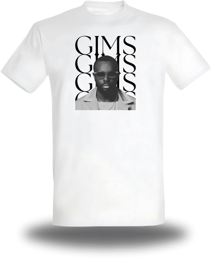 T-shirt Gims