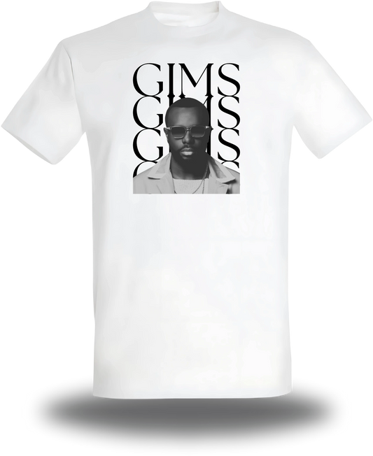 T-shirt Gims