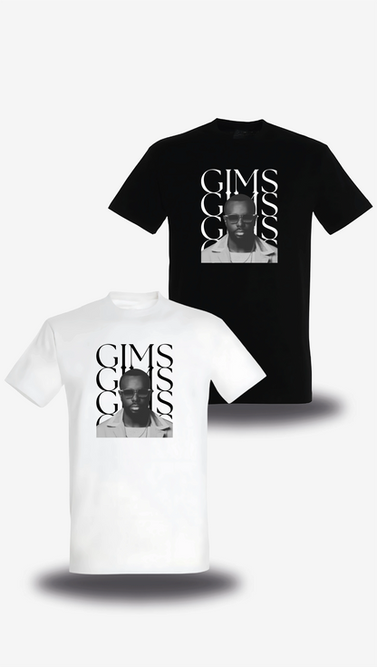 T-shirt Gims