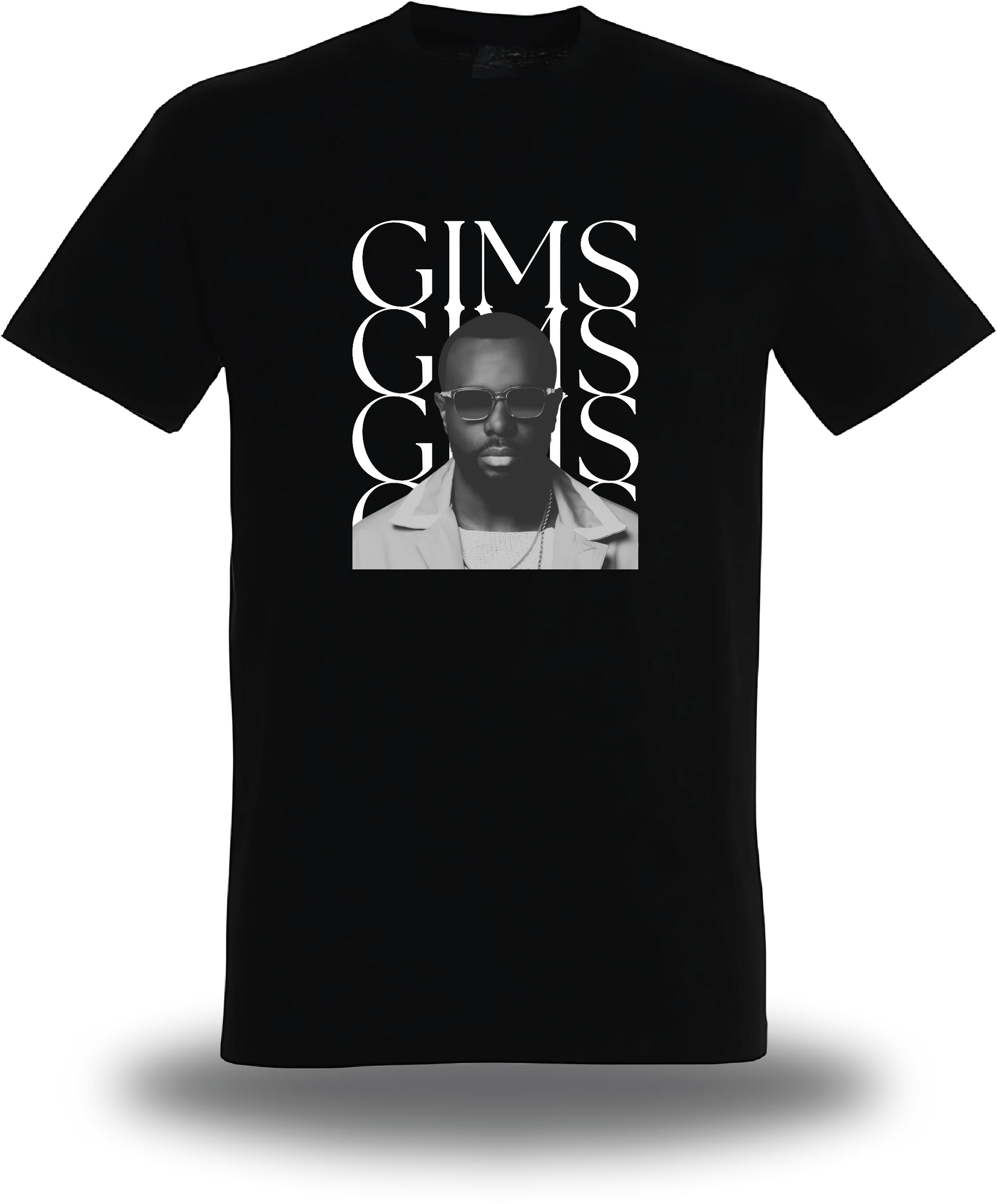 T-shirt Gims