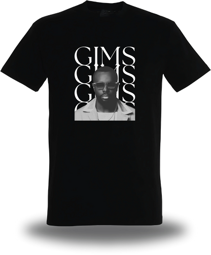 T-shirt Gims
