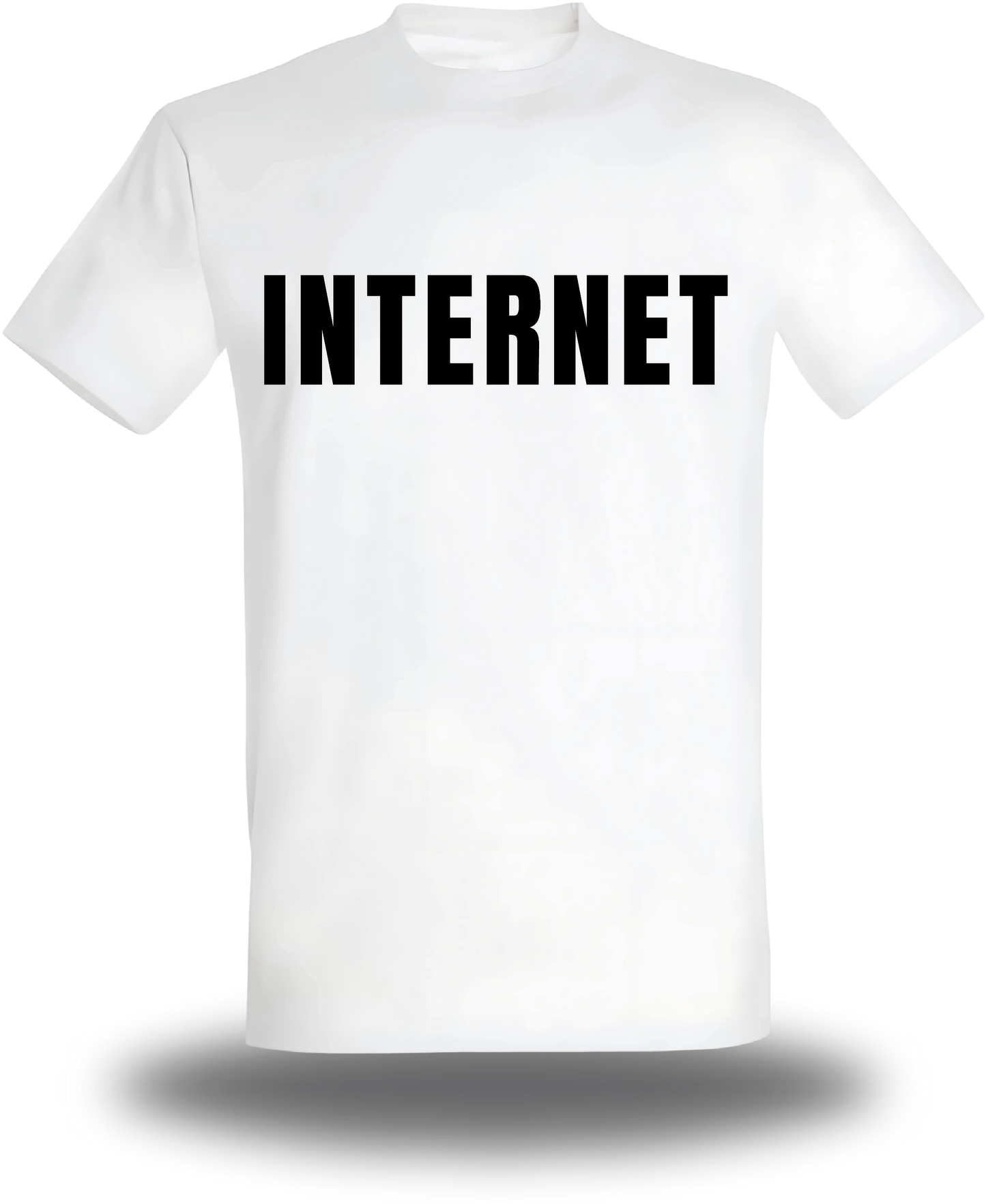 T-shirt Internet