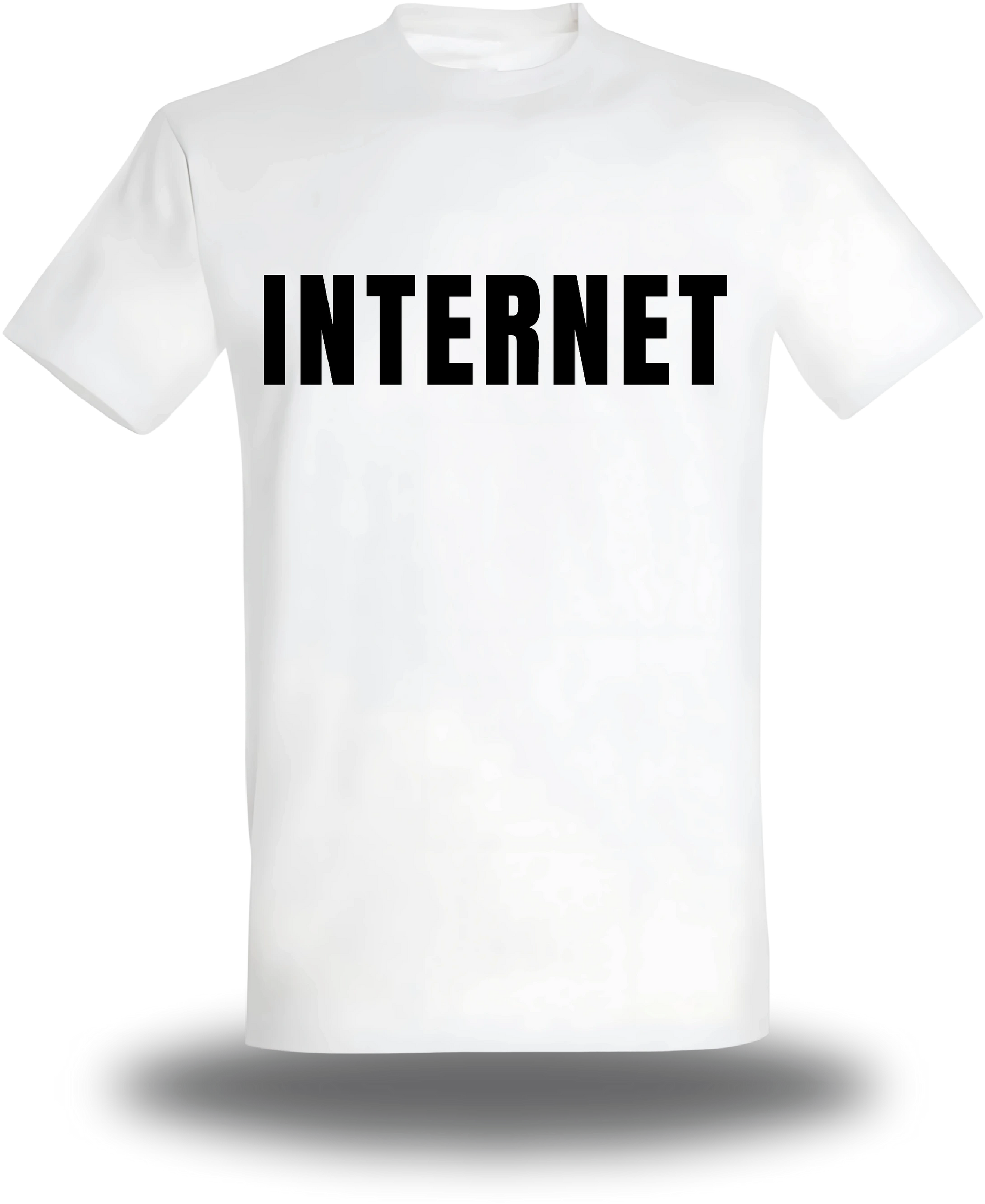 T-shirt Internet