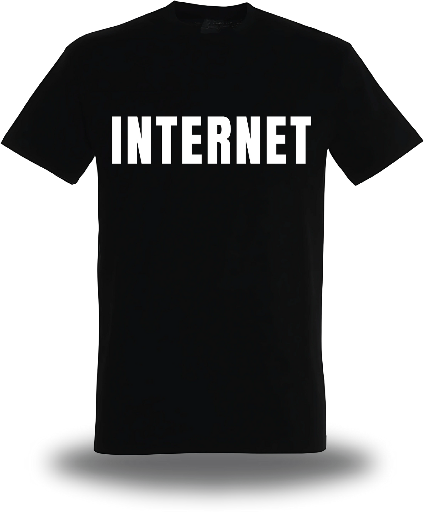 T-shirt Internet