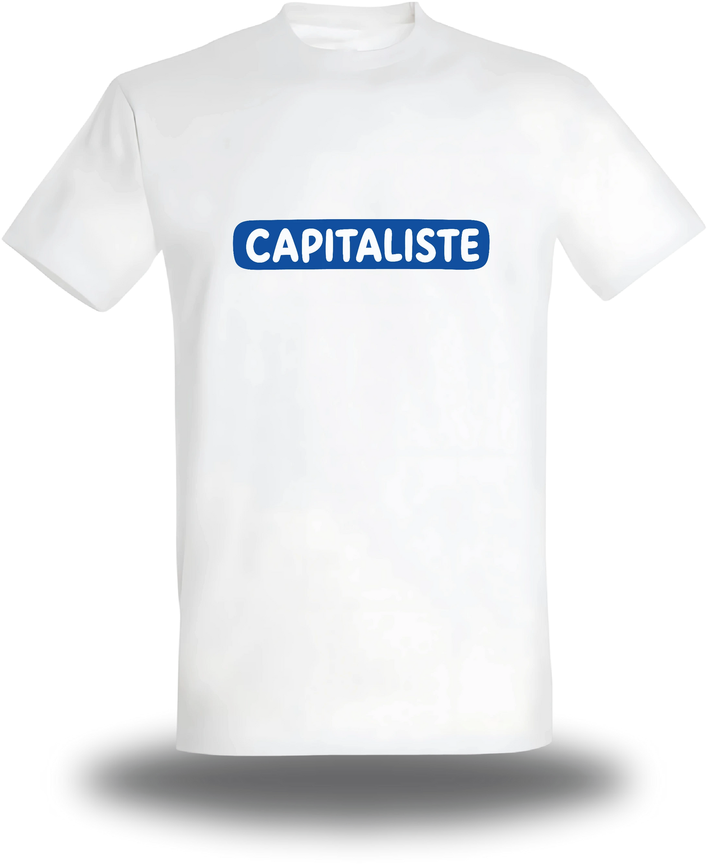 T-shirt j'ai fais un cauchemar j'étais de gauche