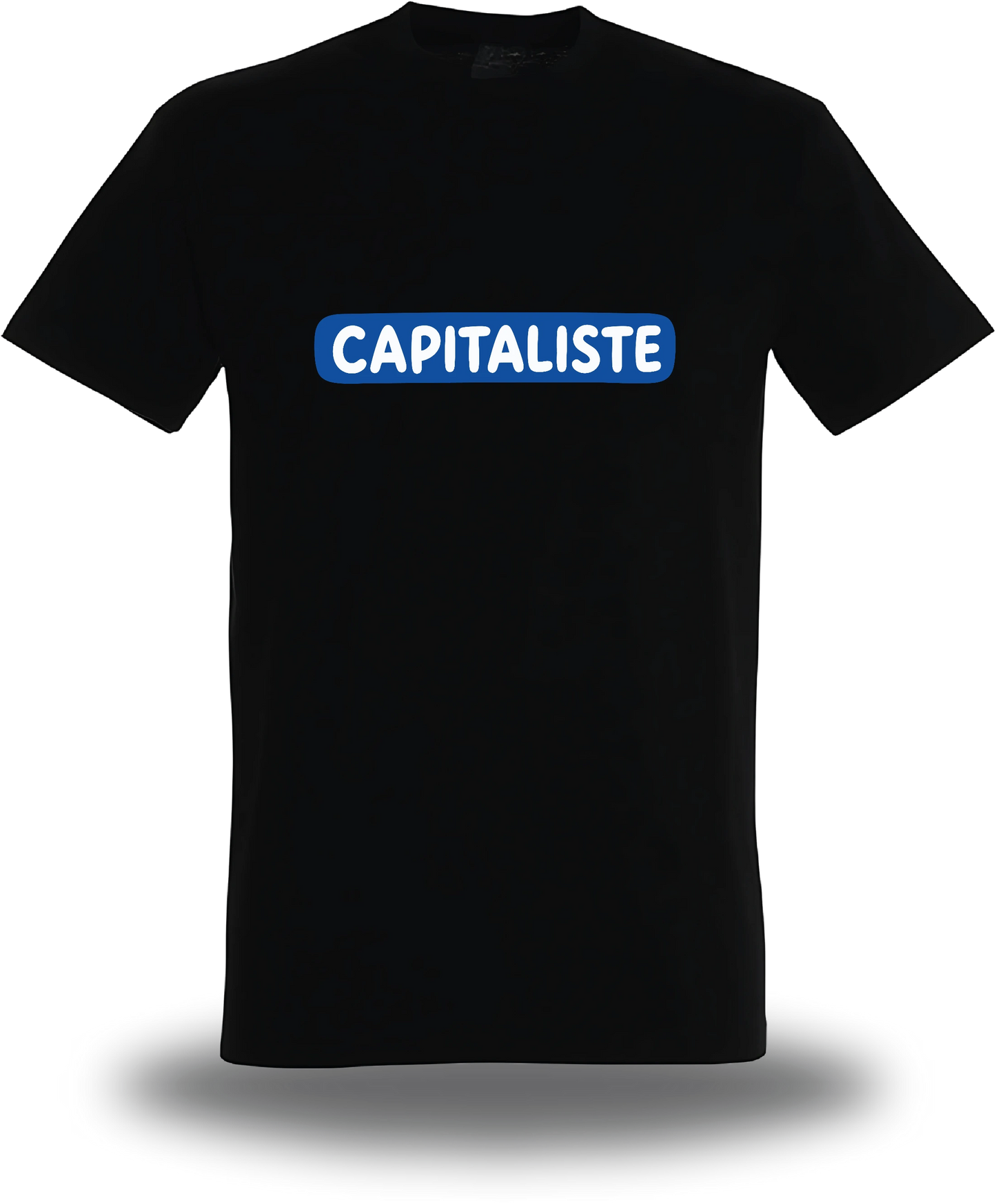 T-shirt j'ai fais un cauchemar j'étais de gauche