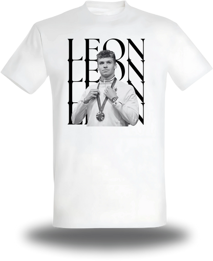 T-shirt Léon Marchand