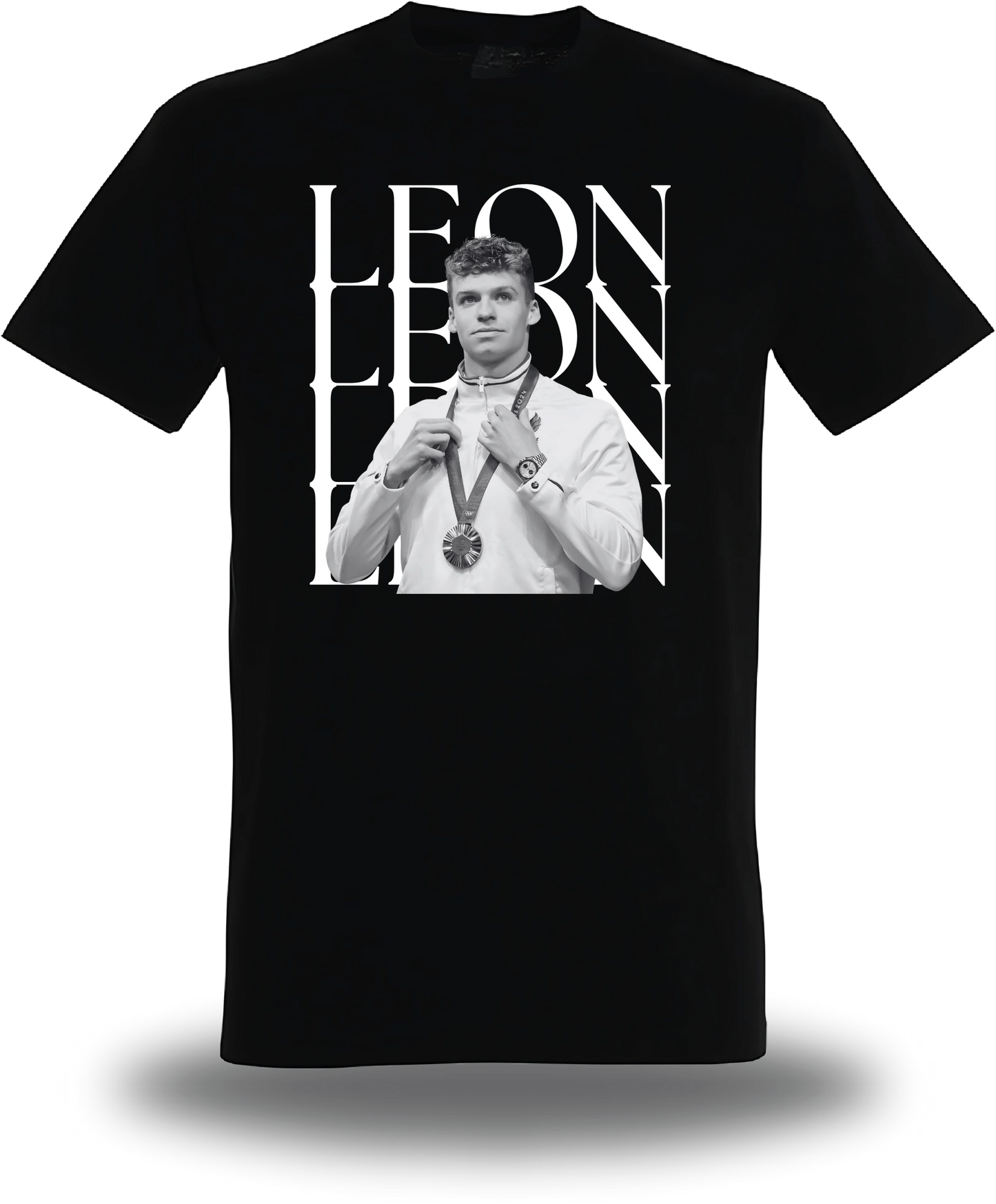 T-shirt Léon Marchand