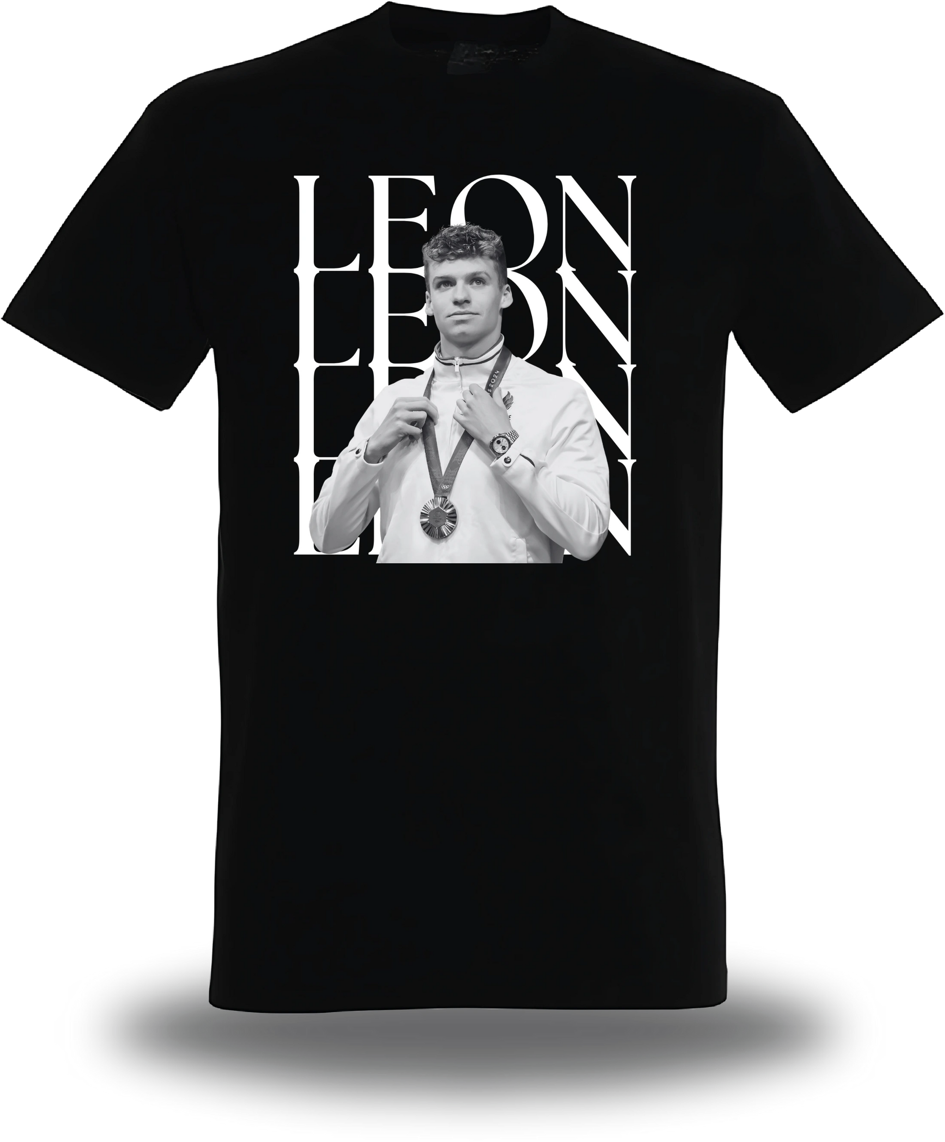T-shirt Léon Marchand