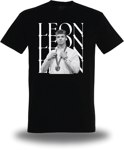 T-shirt Léon Marchand