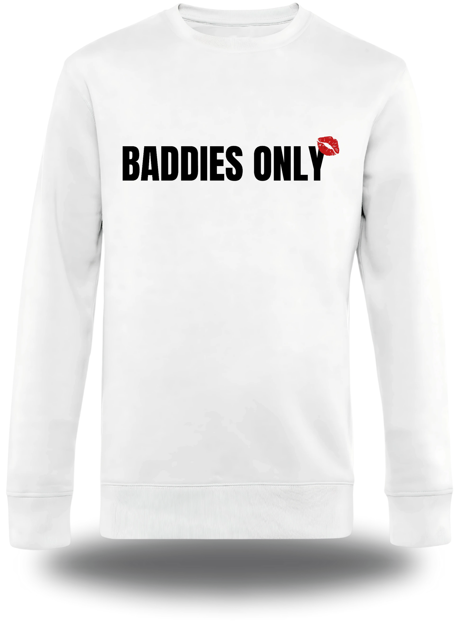 T-shirt Baddies Only