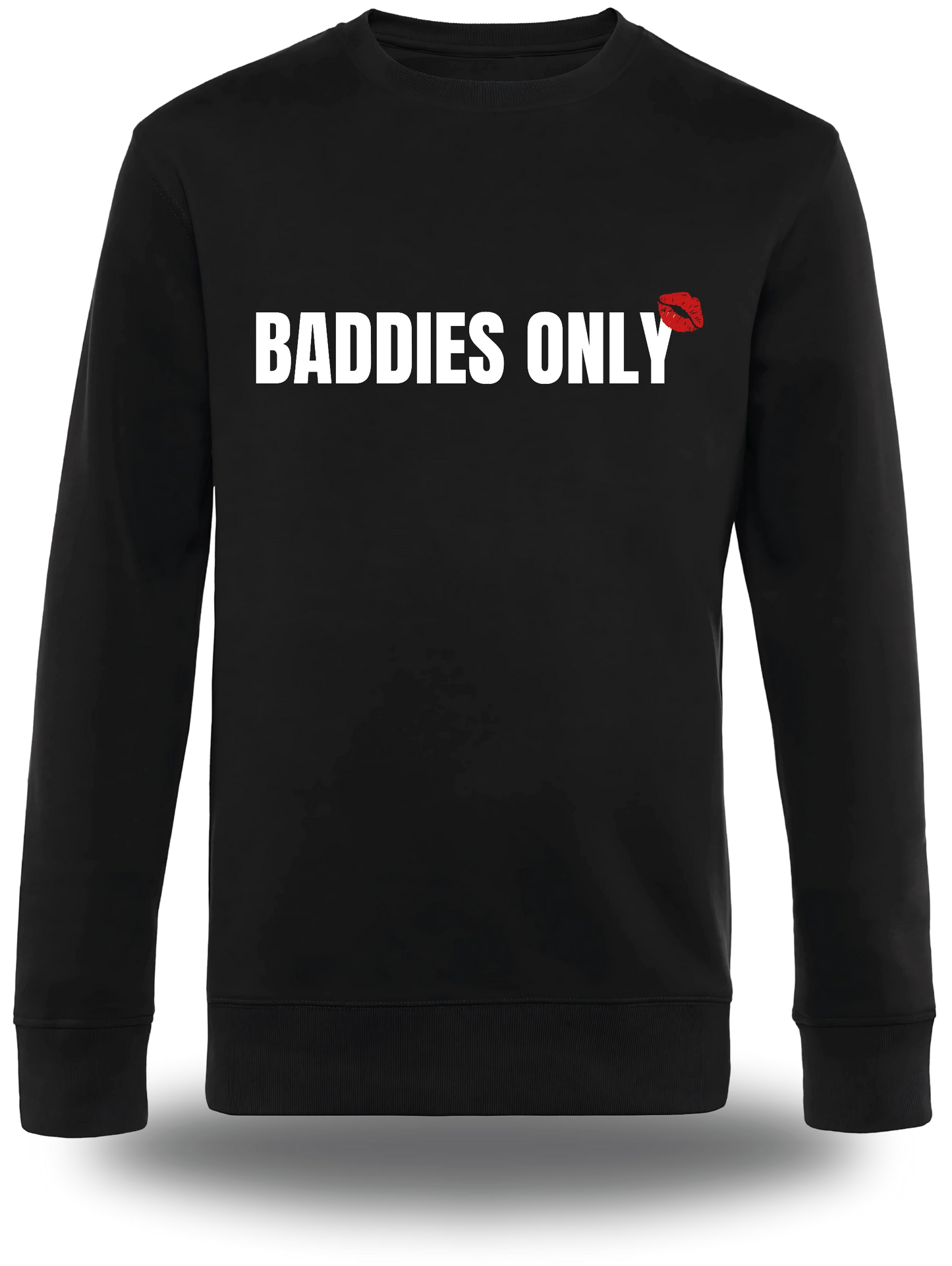 T-shirt Baddies Only
