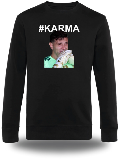 T-shirt Emiliano Martinez Pleure
